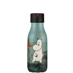 Les Artistes, Bottle Up mummi 280ml blåg