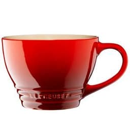 Le Creuset, jumbokopp 0,4l cerise