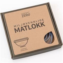 Concept Zero, förvaringslock s/6 klar