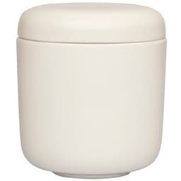 Iittala, essence burk 26cl med lock vit