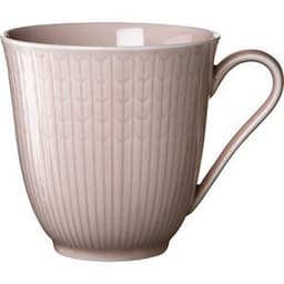 Rörstrand, swedish grace mugg 30cl ros