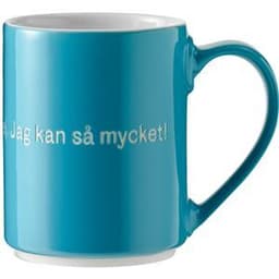 Design House, Astrid Lindgren mug blå