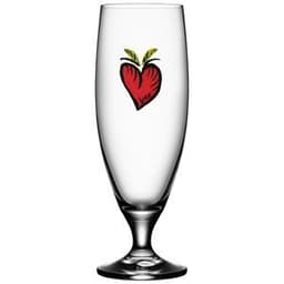 Kosta Boda, friendship ôlglas hearts 50c