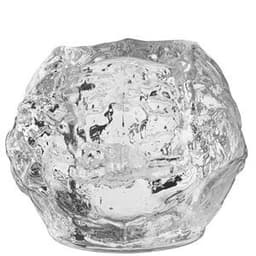 Kosta Boda, snöboll ljuslykta 9cm