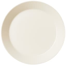 Iittala, Teema tallrik 21cm vit