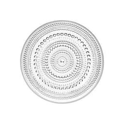 Iittala, kastehelmi assiett 17cm klar