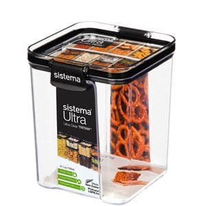 Sistema, ultra förvaringslåda 920ml