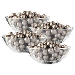 Eva Solo, facet glasskål 50cl 4pk