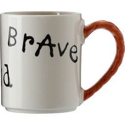 Design House, Lindgren jub.mug "strong"