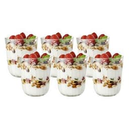 Eva Solo, facet glas 27cl 6pk