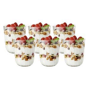 Eva Solo, facet glas 27cl 6pk