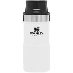 Stanley, one-hand termosmugg 350 ml vit