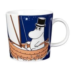 MoominByArabia, mugg 30cl muminpappa