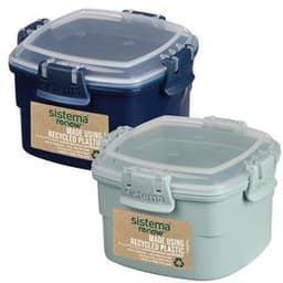 Sistema, renew snacksbox 400ml