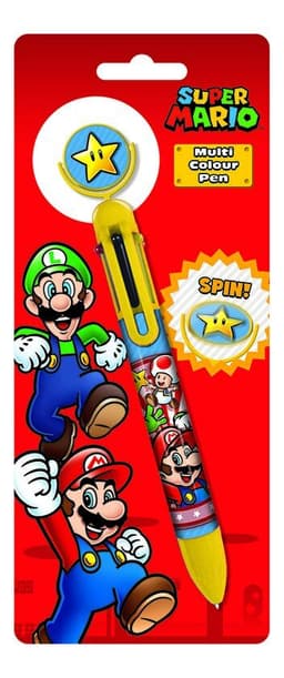 Super Mario Multipenn