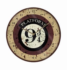Harry Potter Platform 9 Vægur