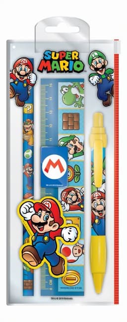 Super Mario Skrivesæt
