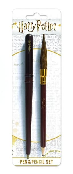 Harry Potter Bläckpenna och blyertspenna