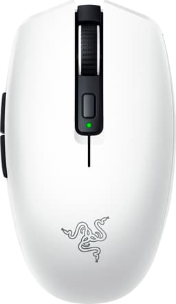 Razer Orochi V2 gamingmus (hvit)