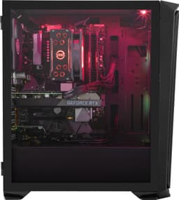 PCSpecialist Tornado R5S R5-3/16/2512/3060 pelitietokone