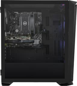 PCSpecialist Tornado R5 gaming-PC