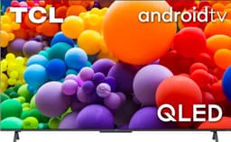 TCL 50'' C72 4K QLED älytelevisio (2021)