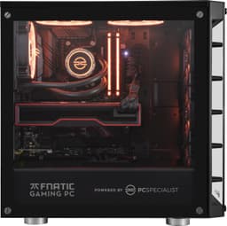 PCSpecialist Fnatic Pro R7X/16/2500/6800XT pelitietokone