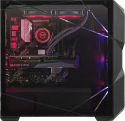 PCSpecialist Fusion R7S R7-5/16/2512/3070 stationær gaming computer