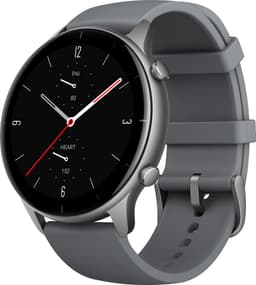 Amazfit GTR 2e smartwatch i aluminium (slate grey)