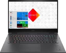 HP Omen 16 R7-5/16/1000/3070/144Hz 16" bärbar dator gaming