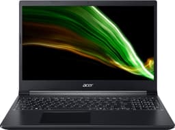 Acer Aspire 7 R5-5/8/256/3050Ti 15,6" bærbar computer