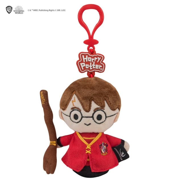 Harry Potter Nøglering i plys