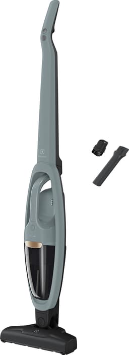 Electrolux Well Q6 skaftdammsugare WQ6140OG (havsgrön)