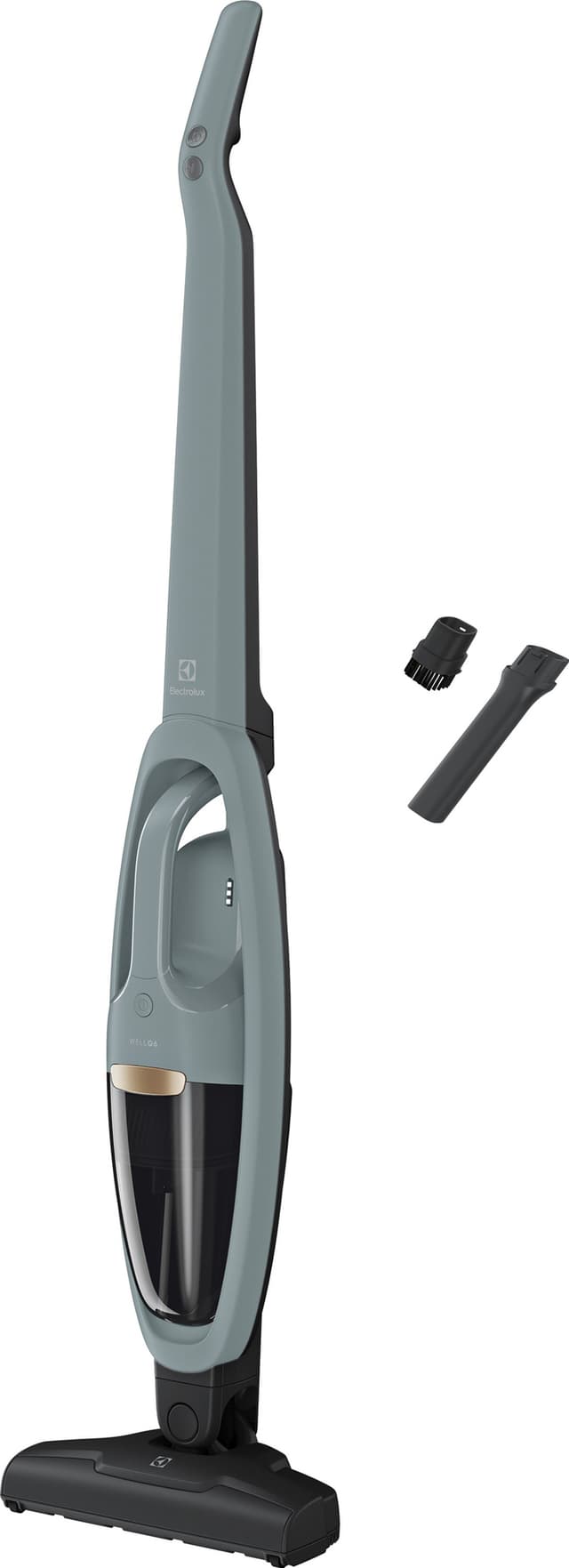 Electrolux Well Q6 skaftdammsugare WQ6140OG (havsgrön)