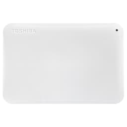 Toshiba Canvio Ready 2 TB ulkoinen kovalevy (valk.)