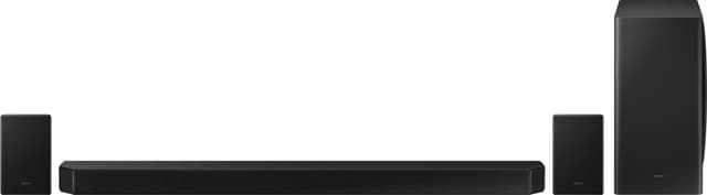 HW-Q960AXE 11.1.4ch soundbar med trådlös subwoofer