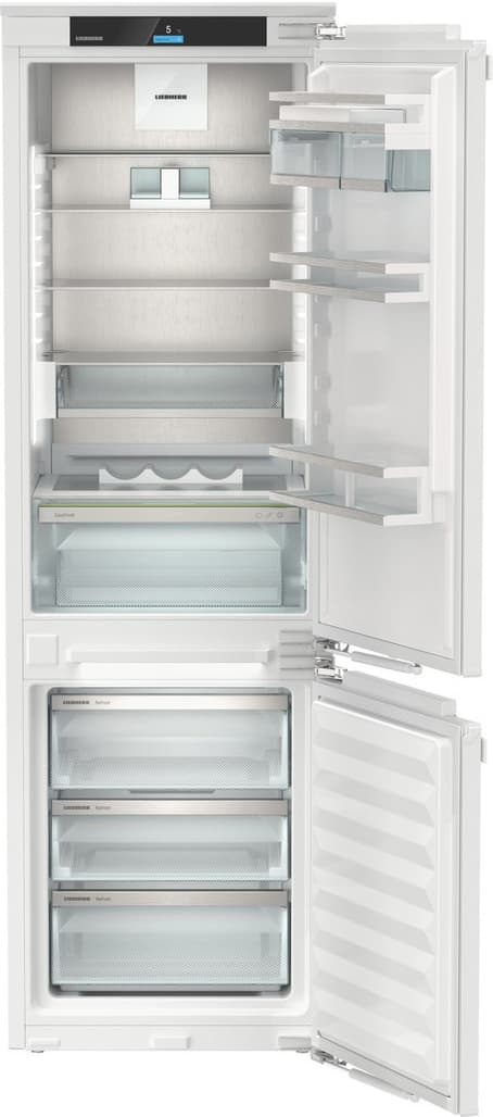 Liebherr Kombiskåp ICNdi515320001 (integrerat)