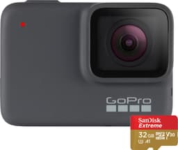 GoPro Hero 7 Silver Bundle actionkamera