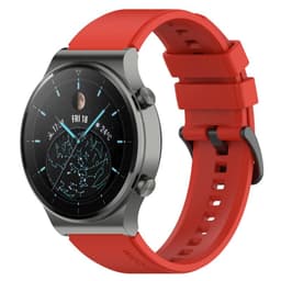 Sport Rannekoru Huawei Watch GT2  Pro - Punainen