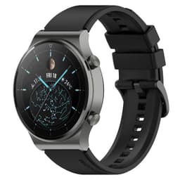 Sport armbånd Huawei Watch GT2 Pro - Svart