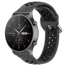 EBN Sport Rannekoru Huawei Watch GT2 Pro -Koboltti/ musta