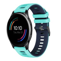 Twin Sport Armband OnePlus Watch 46mm - Mint/svart