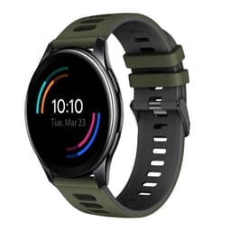Twin Sport Armband OnePlus Watch 46mm - Grön/svart