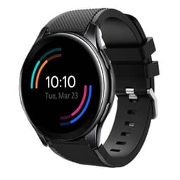 Sport rannekoru RIB OnePlus Watch 46mm - musta