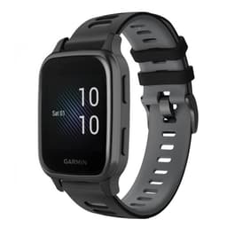 Twin Sport Armband Garmin Venu Sq Music Edition - Svart/grå