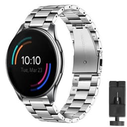Armband rostfritt stål OnePlus Watch 46mm - Silver
