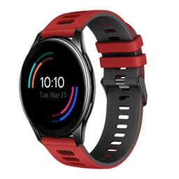 Twin Sport Rannekoru OnePlus Watch 46mm - Punamusta