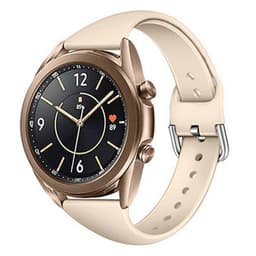 Sport Rannekoru Samsung Galaxy Watch 3 (45mm) - Hiekka