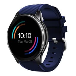 Sport Armband RIB OnePlus Watch 46mm - mörkblå