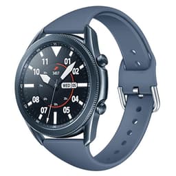 Sport Rannekoru Samsung Galaxy Watch 3 (41mm) - Harmahtavan sininen